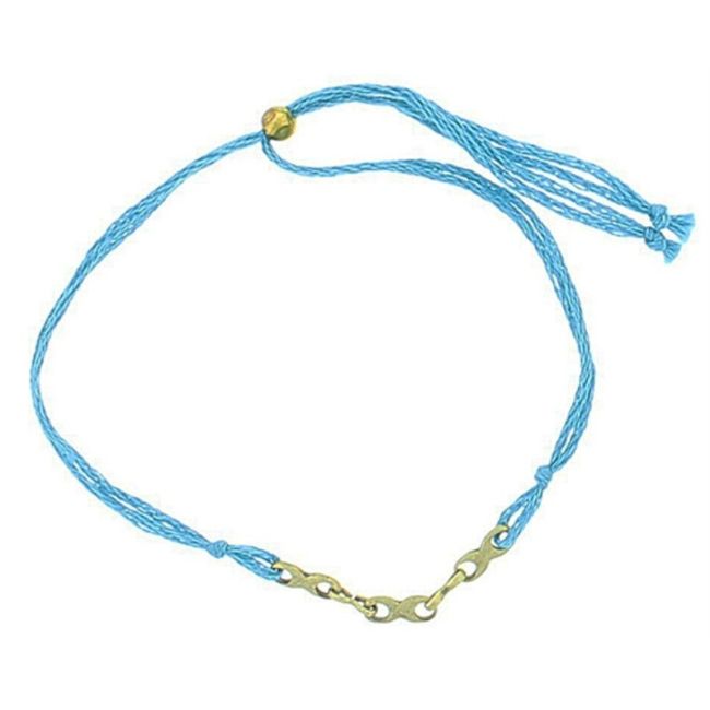 BEADS THREAD BRACELET