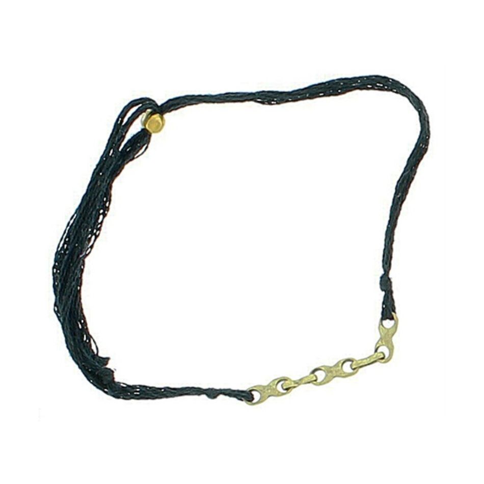 BEADS THREAD BRACELET