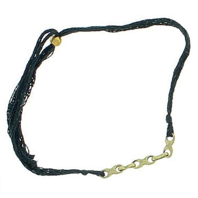 BEADS THREAD BRACELET