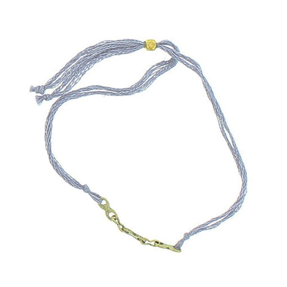 BEADS THREAD BRACELET