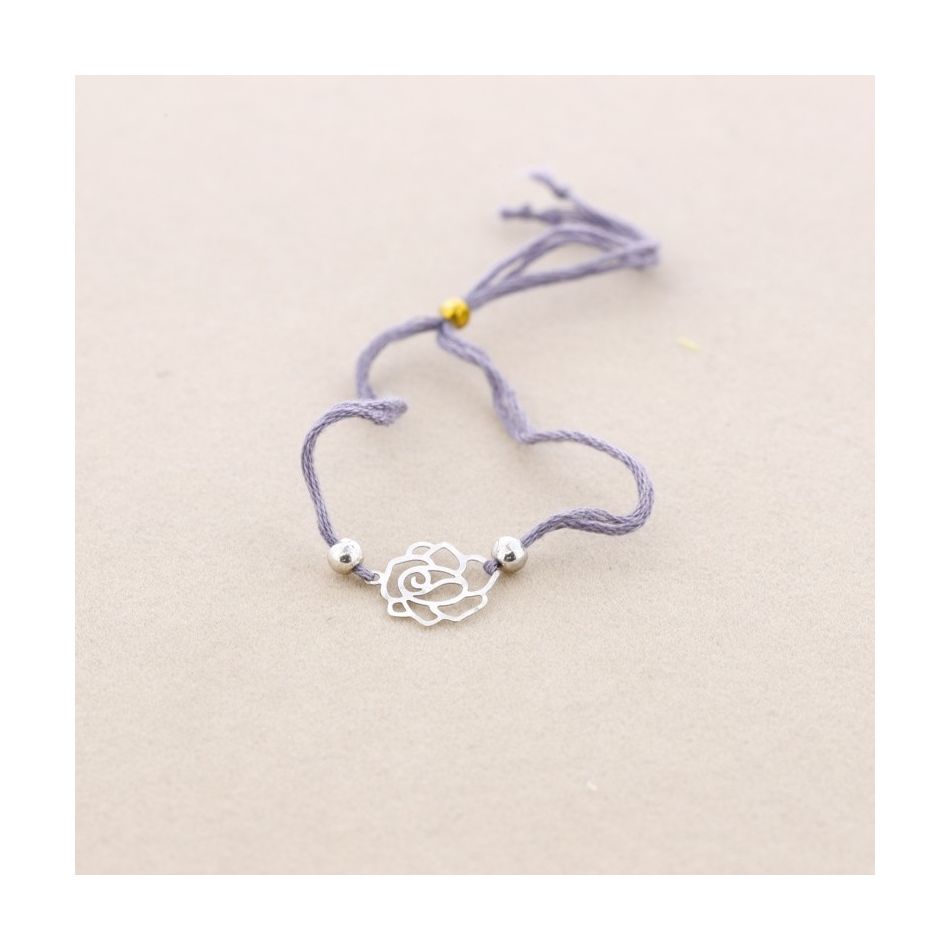 BEADS THREAD BRACELET