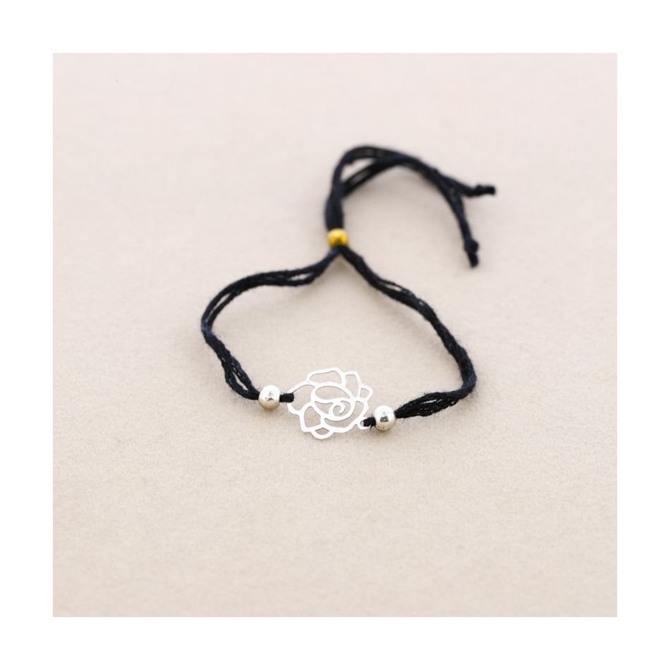 BEADS THREAD BRACELET