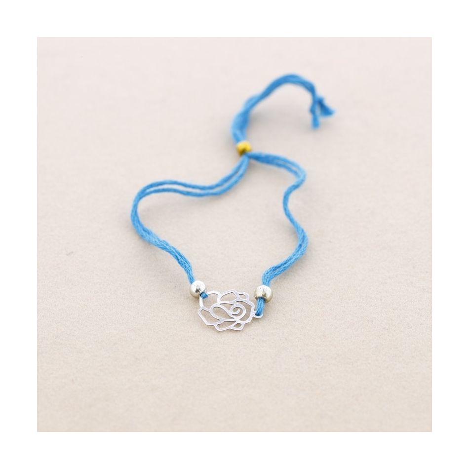 BEADS THREAD BRACELET