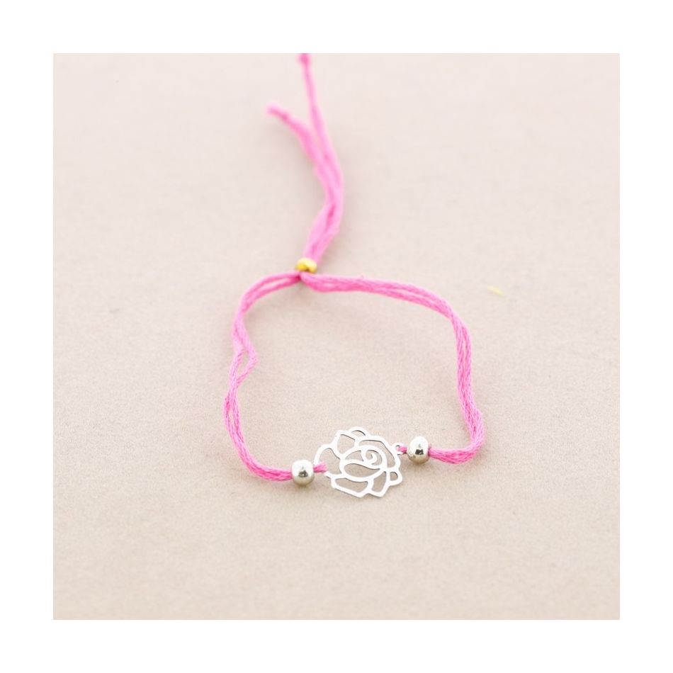 BEADS THREAD BRACELET