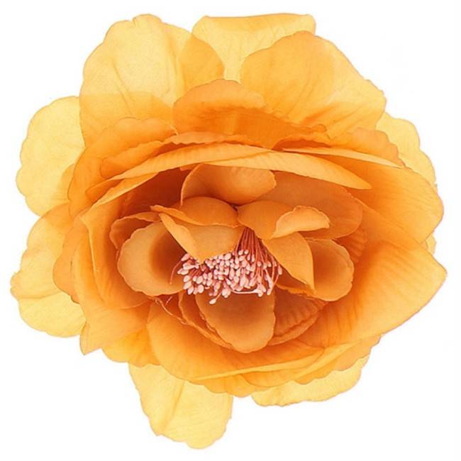 FLOWER BROOCH