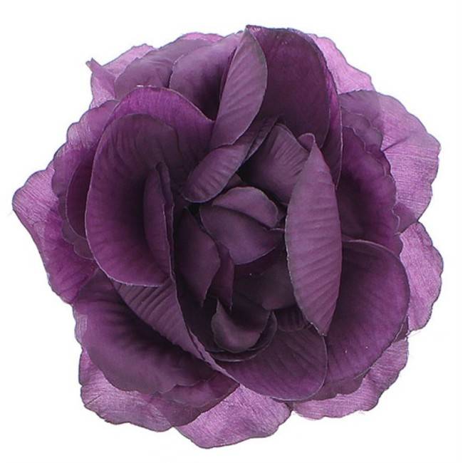 FLOWER BROOCH