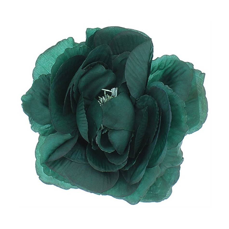 FLOWER BROOCH