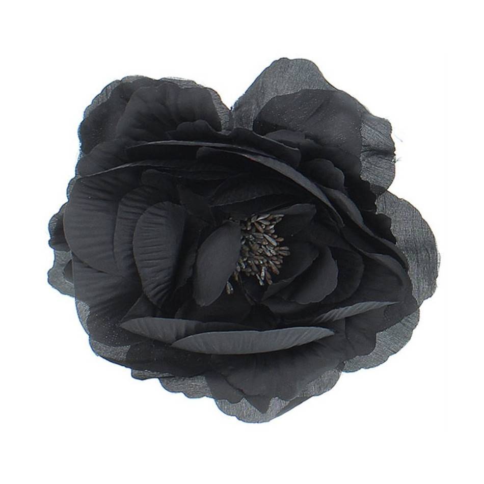 FLOWER BROOCH