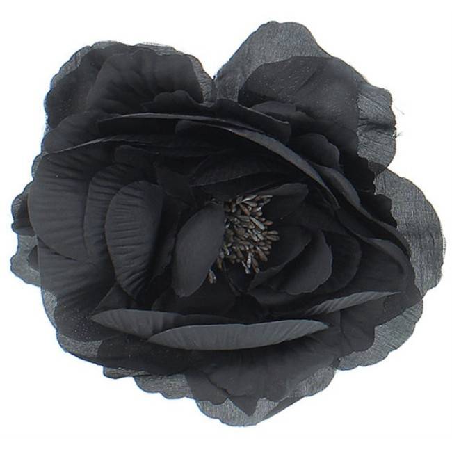 FLOWER BROOCH