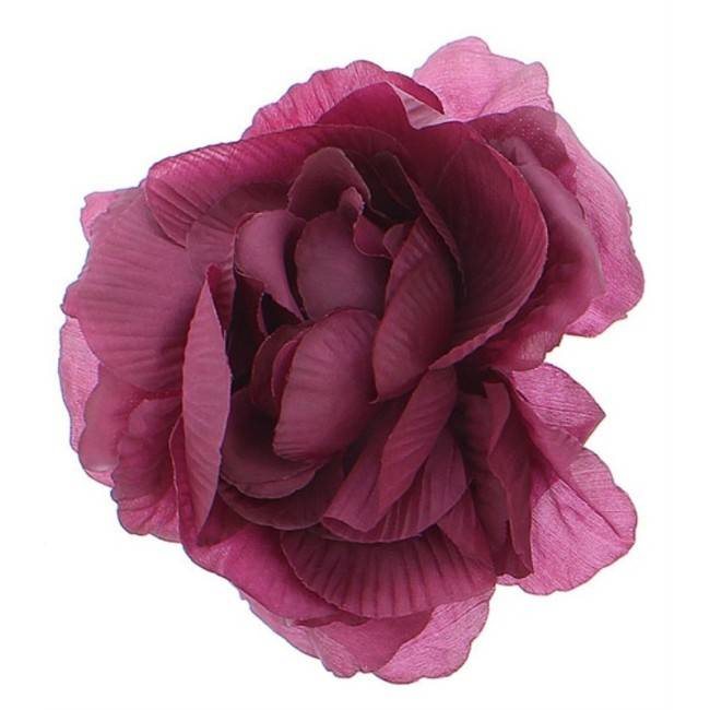 FLOWER BROOCH