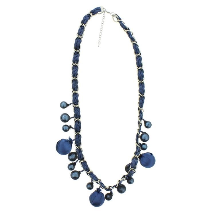 COLLAR LARGO COLG. CUENTAS