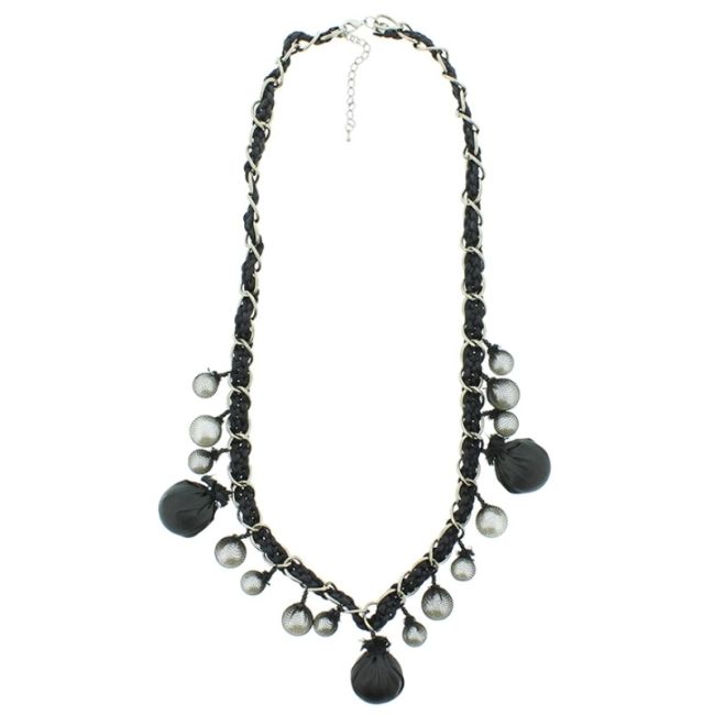 COLLAR LARGO COLG. CUENTAS
