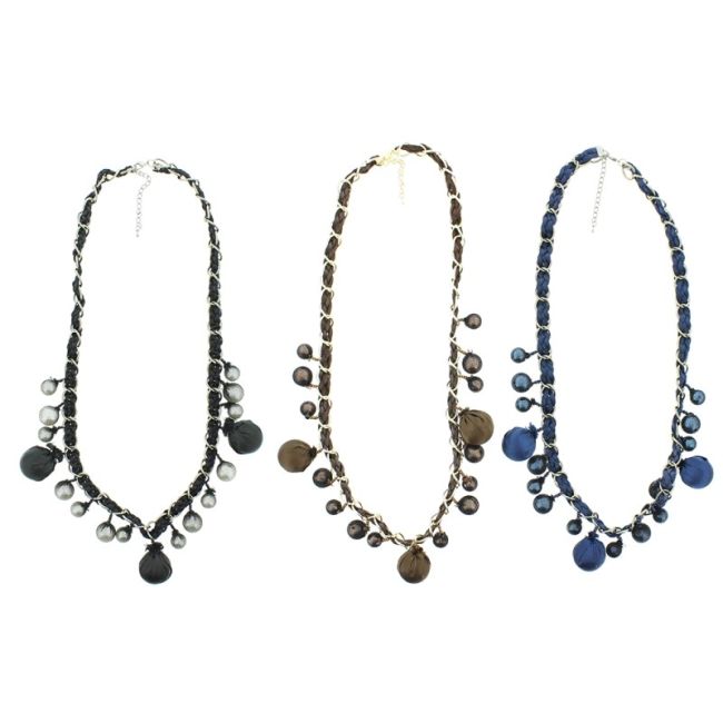 COLLAR LARGO COLG. CUENTAS
