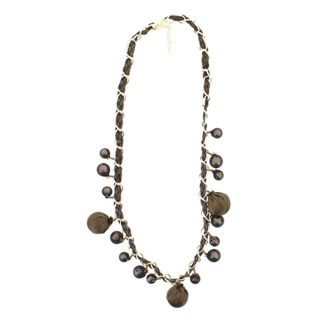 LONG NECKLACE BEADS