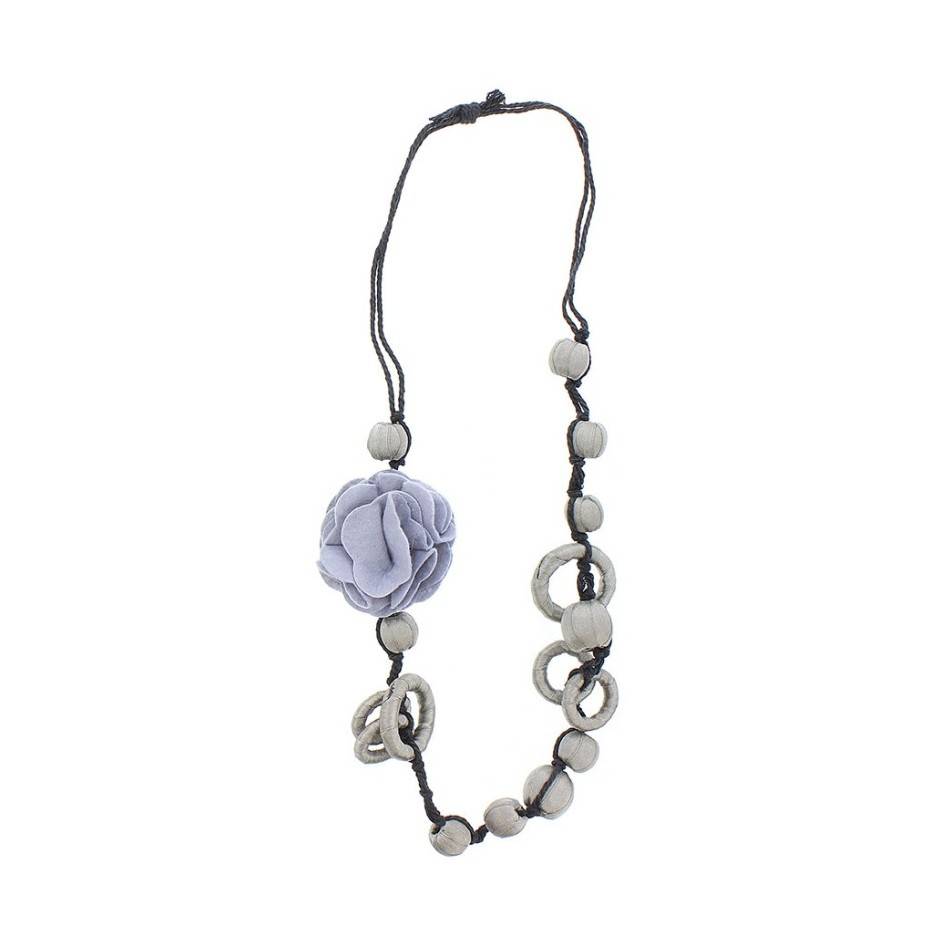 COLLAR LARGO CUENTAS