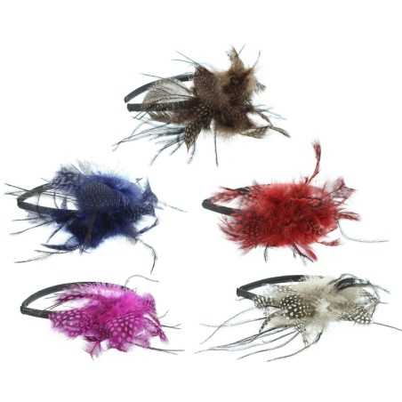 FEATHERS HEADBANDS