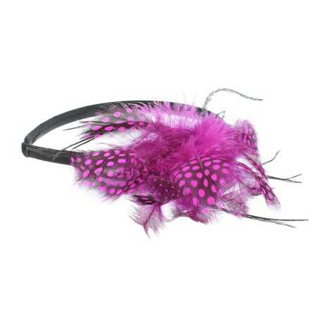 FEATHERS HEADBANDS