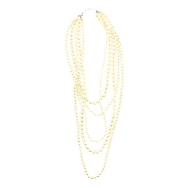 COLLAR LARGO IMI.PERLAS
