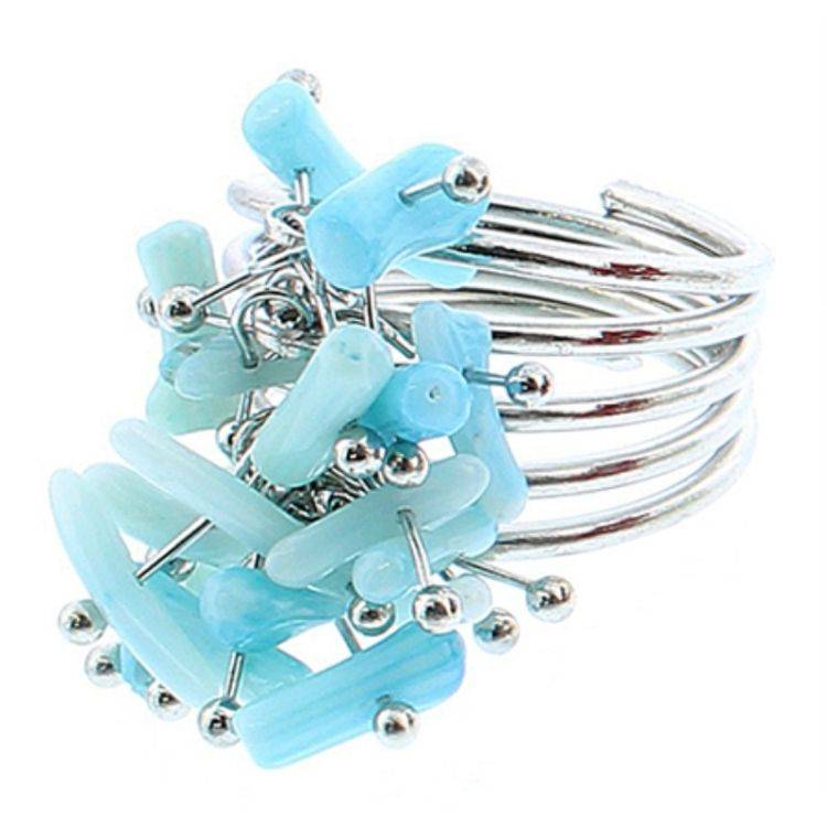 ANILLO METAL CORAL 2
