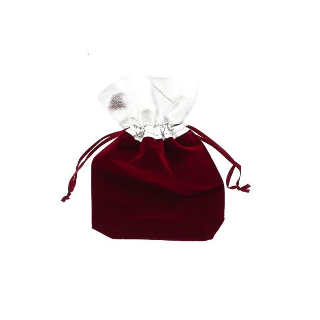 BICOLOR BAG 13x18cm