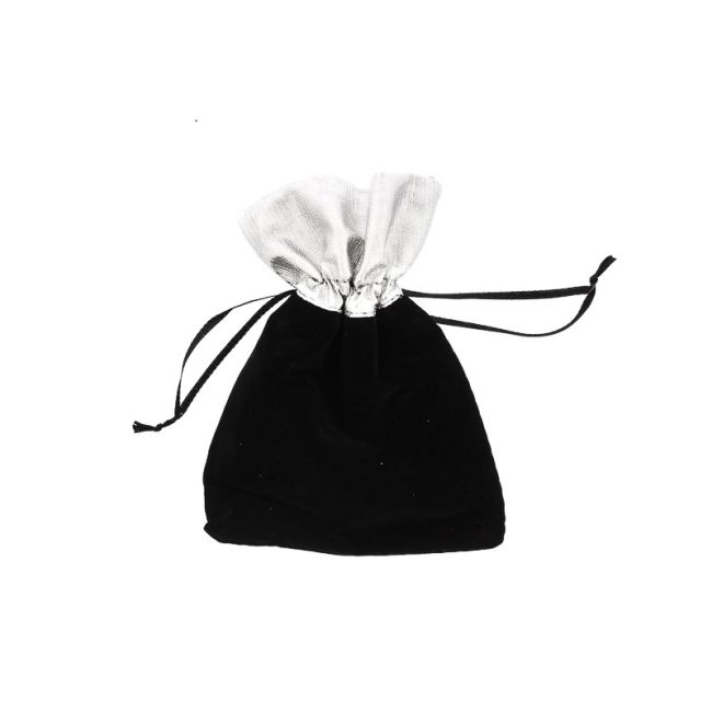 BICOLOR BAG 13x18cm