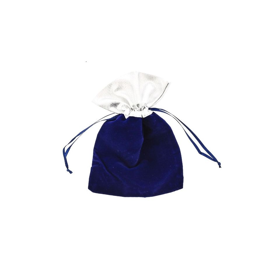 BICOLOR BAG 13x18cm