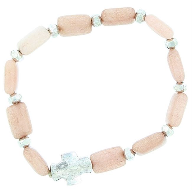METAL STONE BRACELET