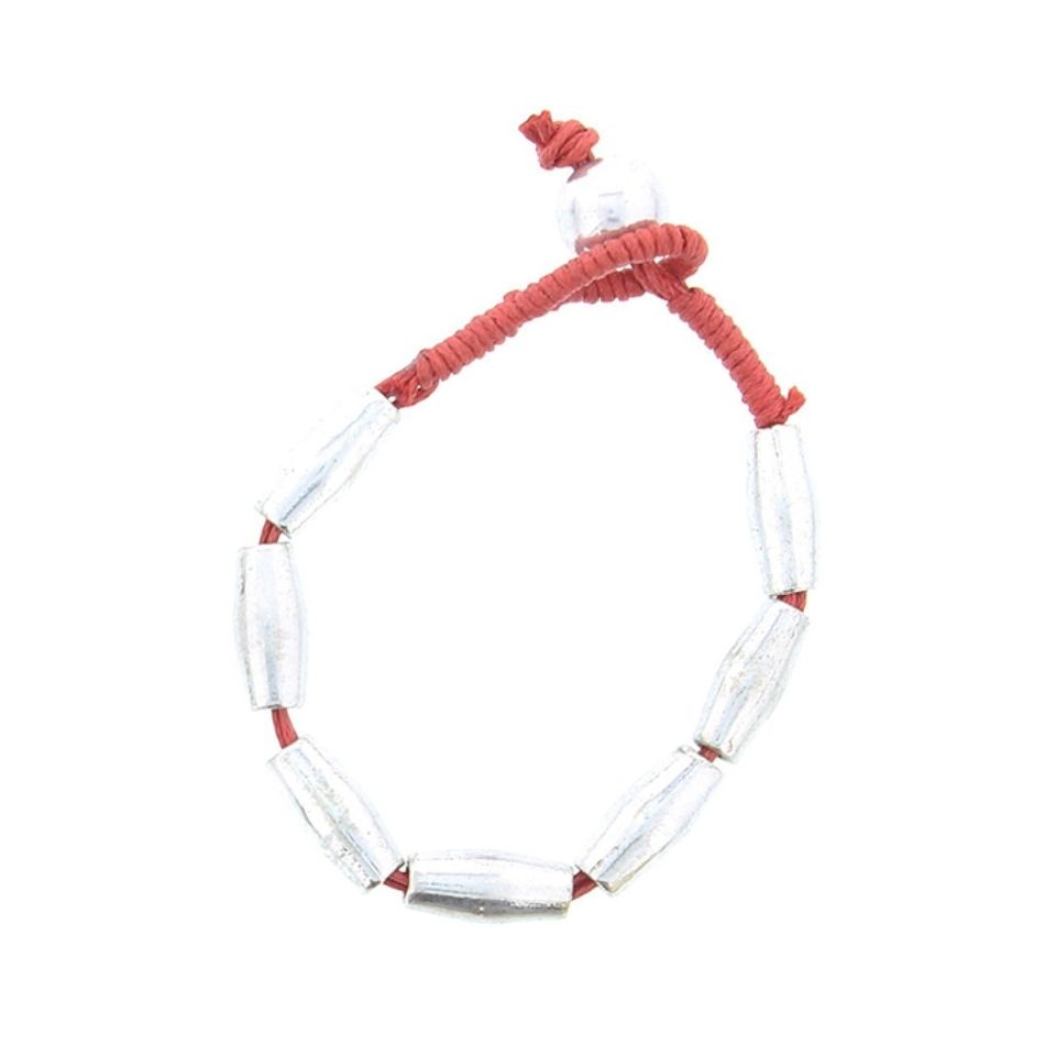 METAL BEADS BRACELET