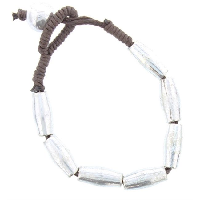 METAL BEADS BRACELET