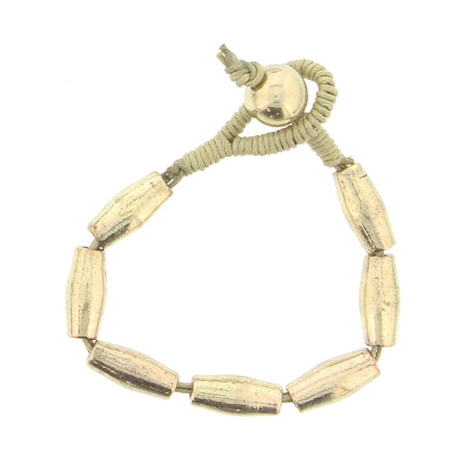 METAL BEADS BRACELET