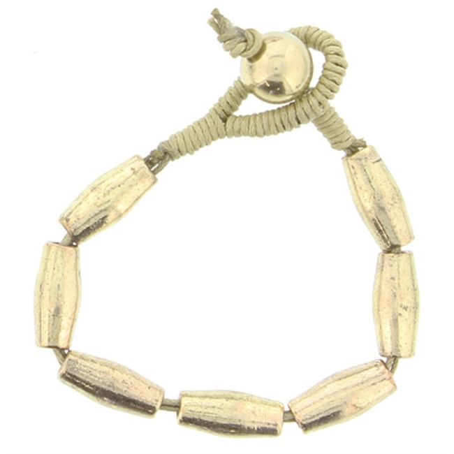 METAL BEADS BRACELET