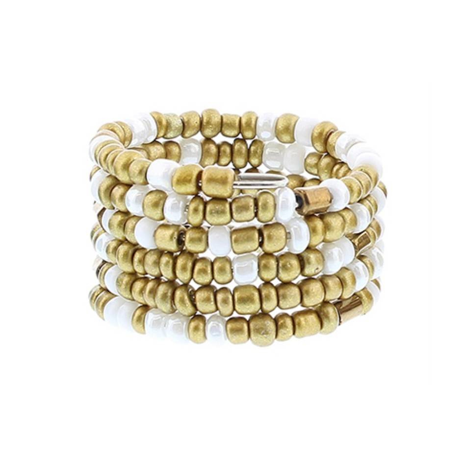 ANILLO ABALORIOS