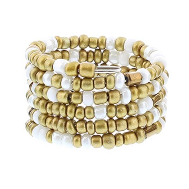 ANILLO ABALORIOS