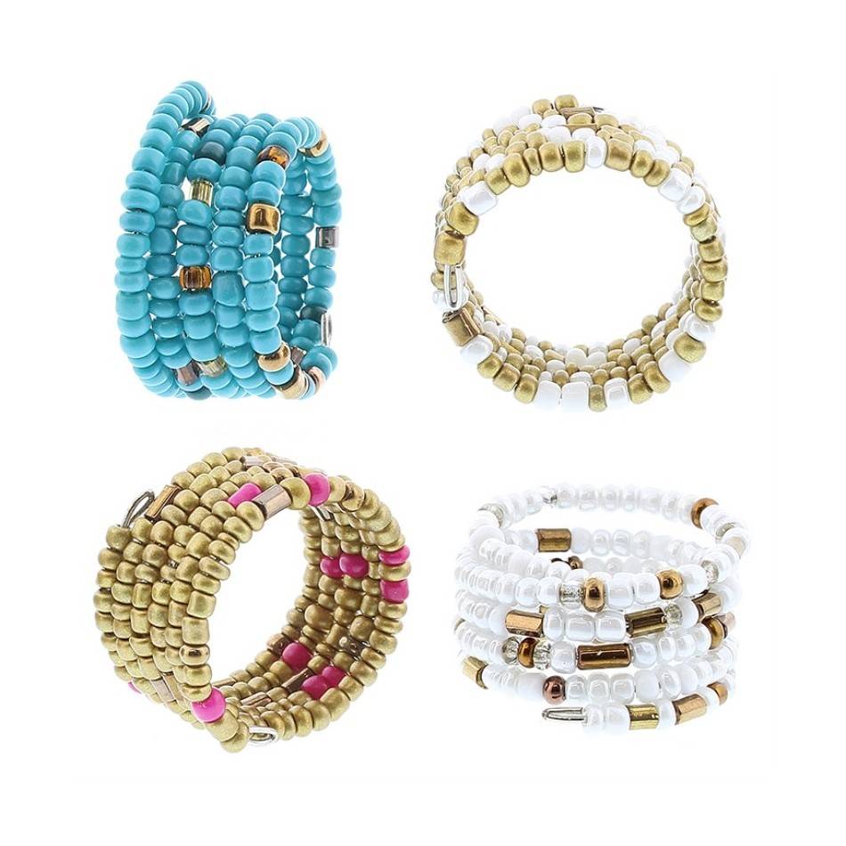 ANILLO ABALORIOS