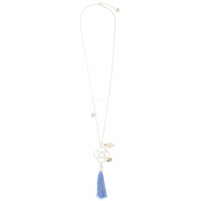 COLLAR LARGO COLG.METAL FLECOS