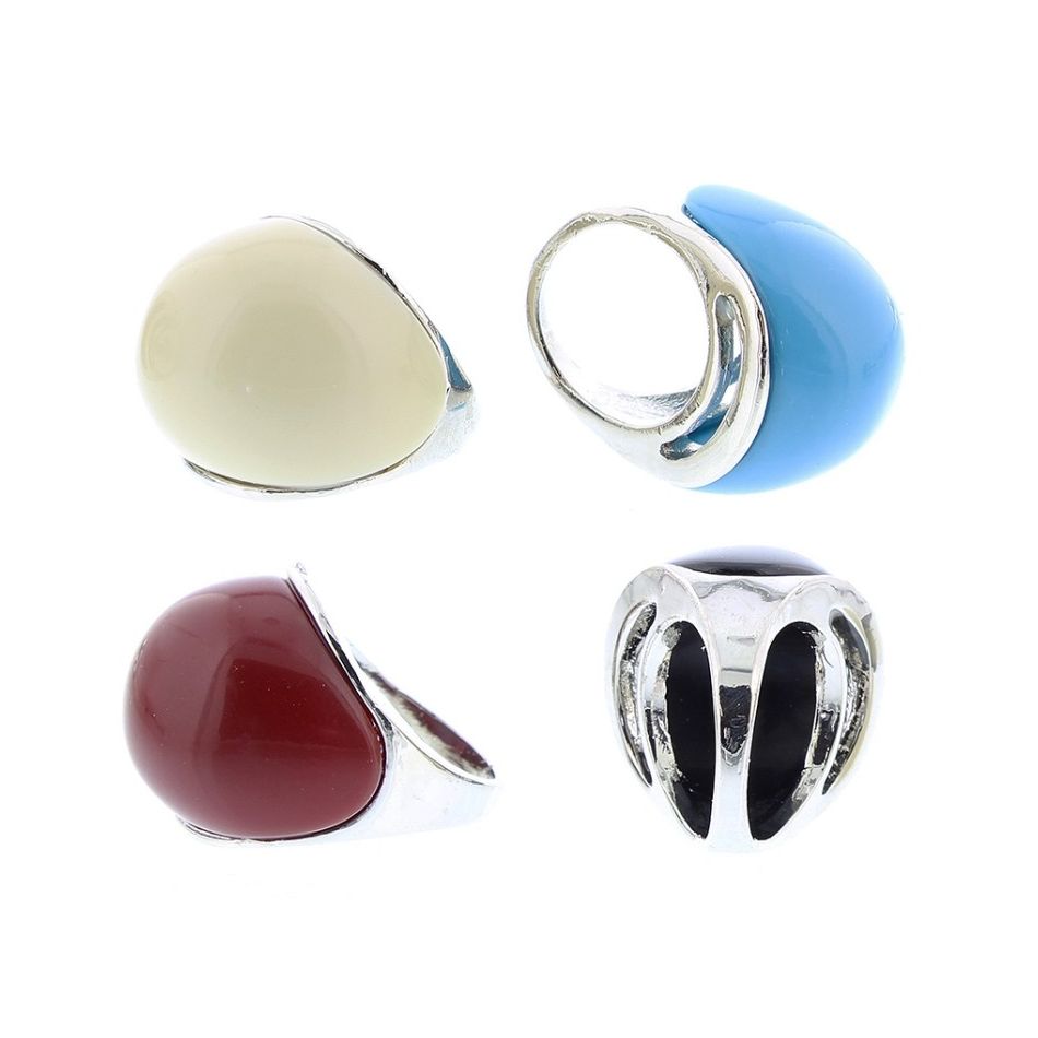 ANILLO METAL PASTA