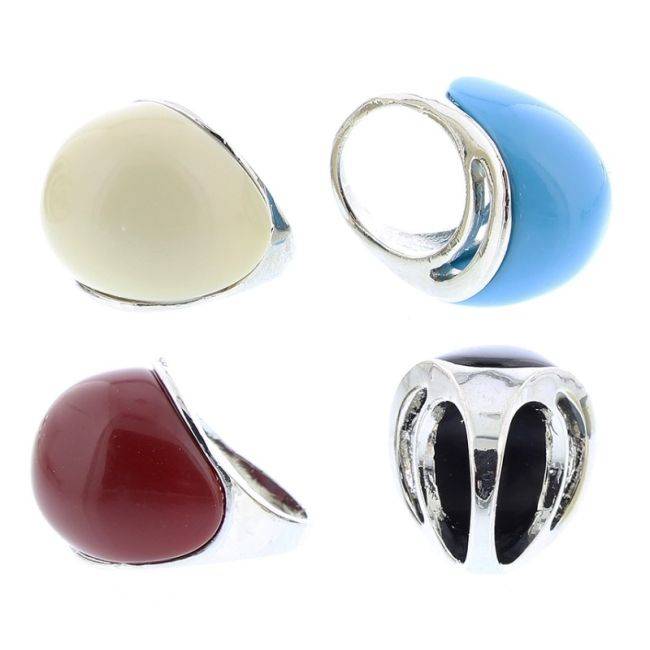 ANILLO METAL PASTA