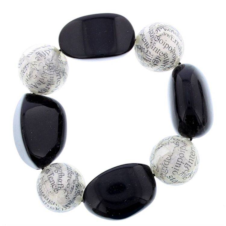 PASTA BEADS BRACELET