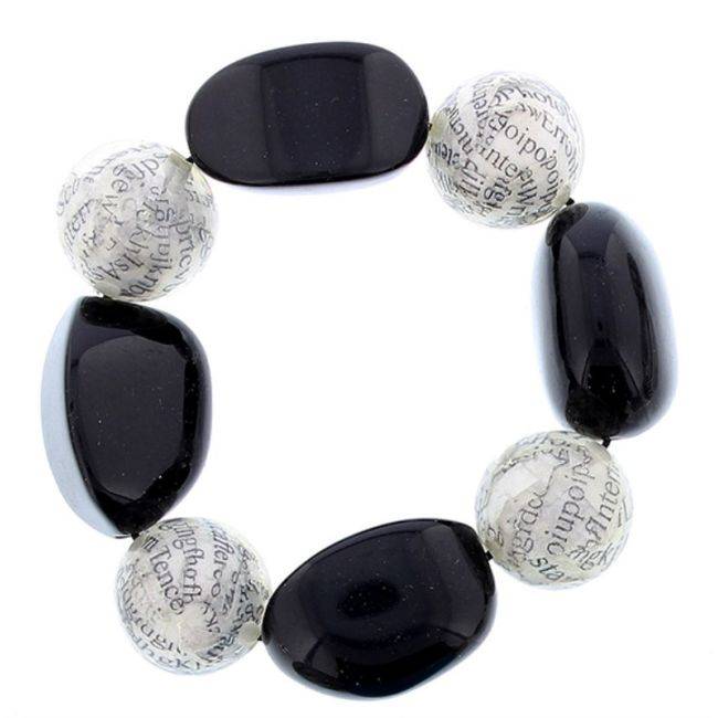 PASTA BEADS BRACELET
