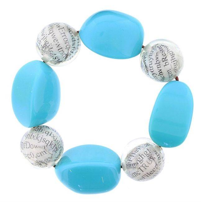 PASTA BEADS BRACELET