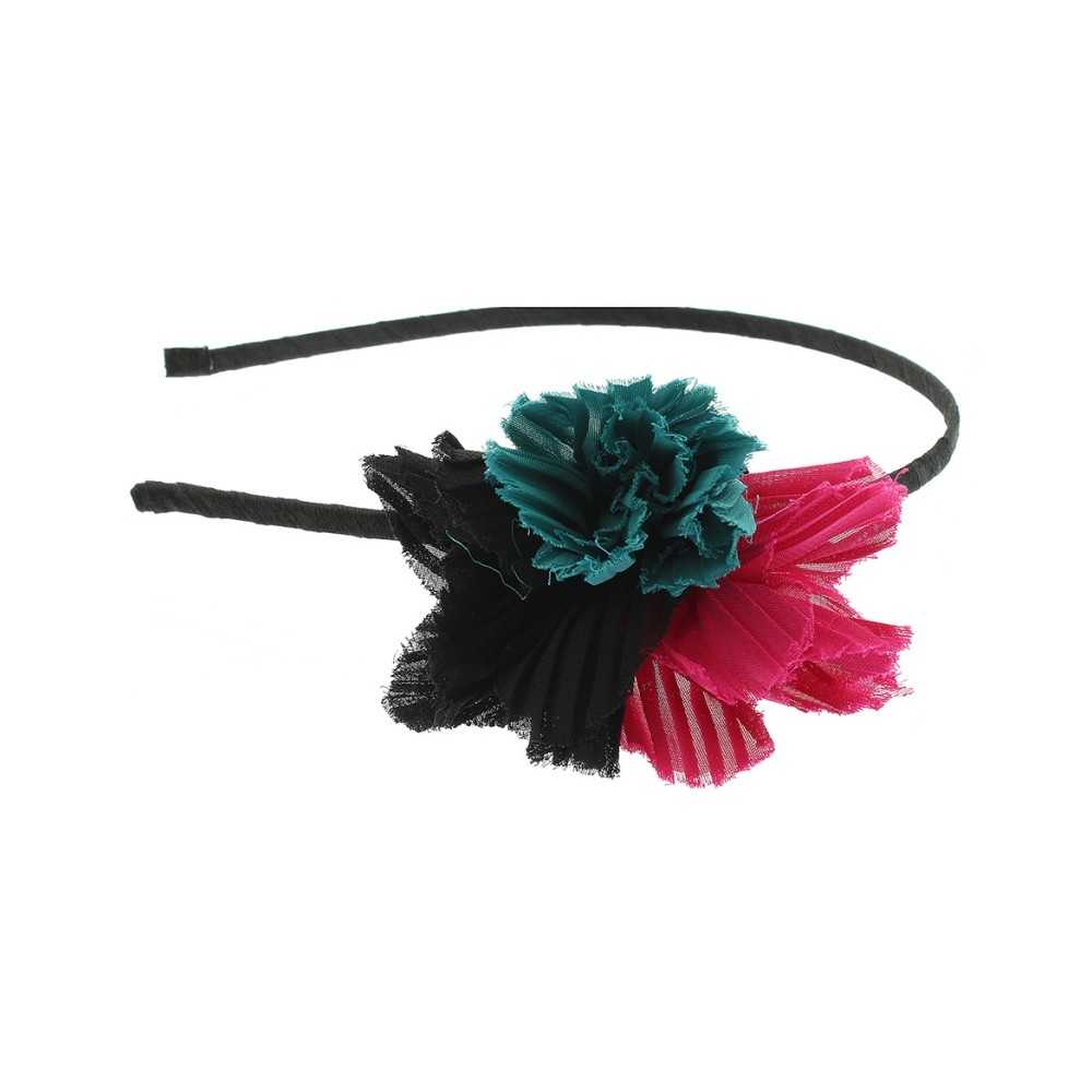 FLOWER HEADBAND