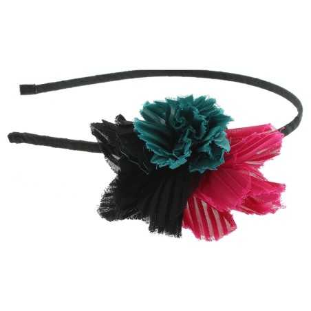 FLOWER HEADBAND