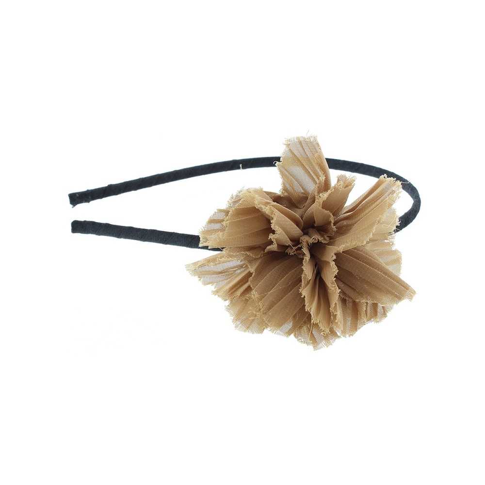 FLOWER HEADBAND