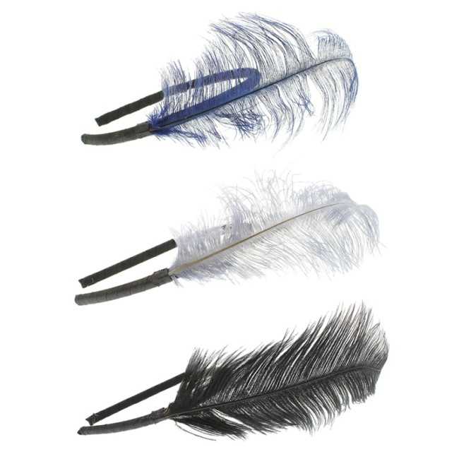 FEATHERS HEADBANDS