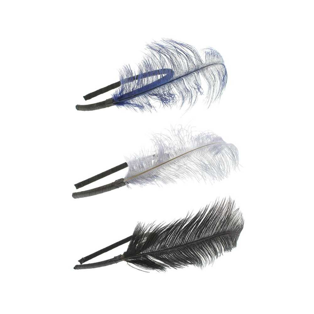 FEATHERS HEADBANDS