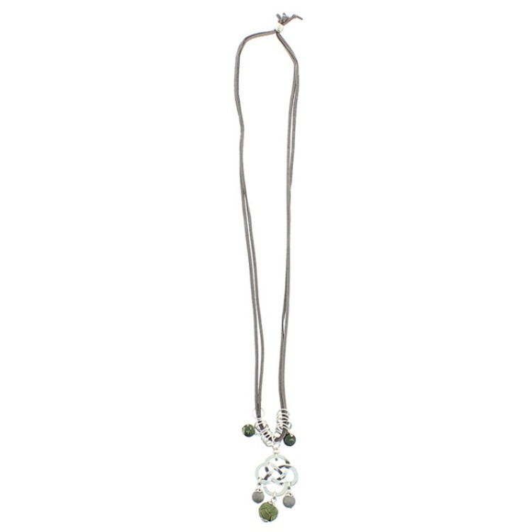 COLLAR LARGO COLG.CUENTAS