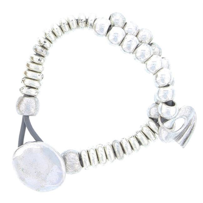 METAL BEADS BRACELET