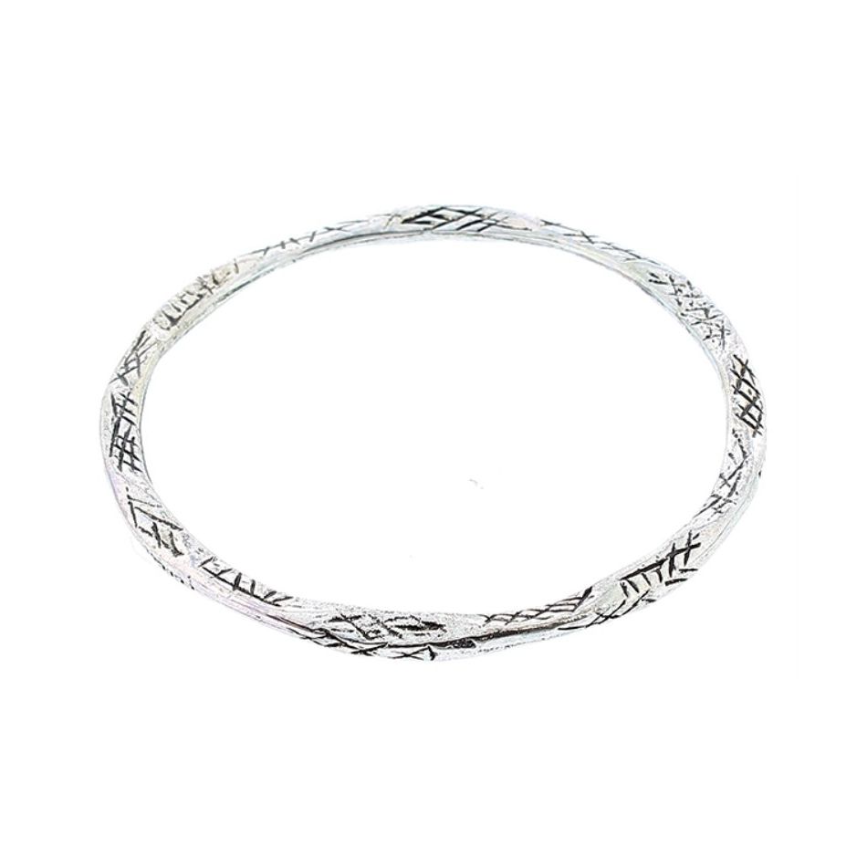 PULSERA RÍGIDA METAL