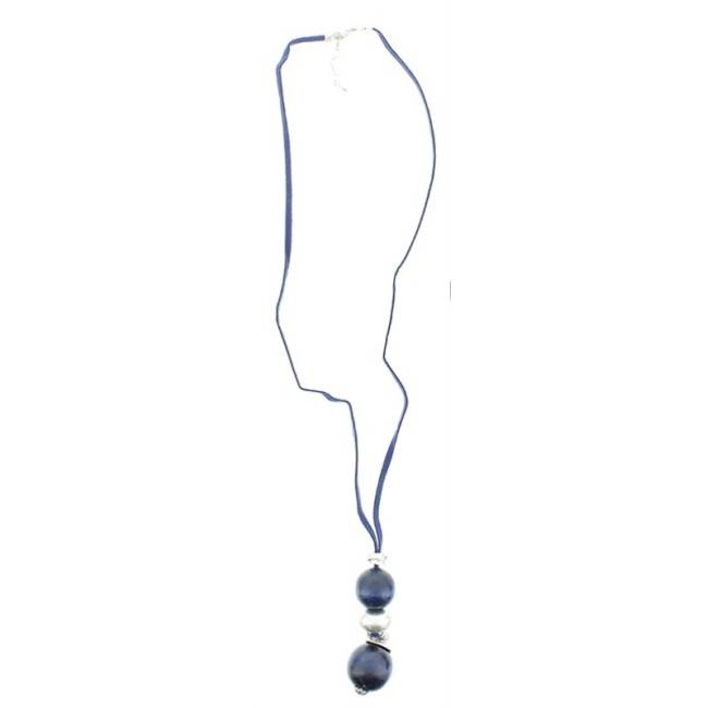 COLLAR LARGO COLG METAL MADERA