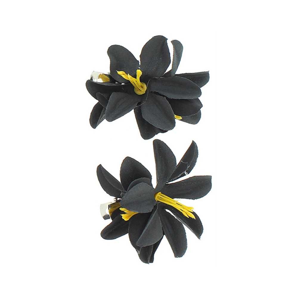 FLOWER CLIP SET